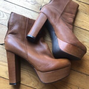 Steve Madden high heeled boots